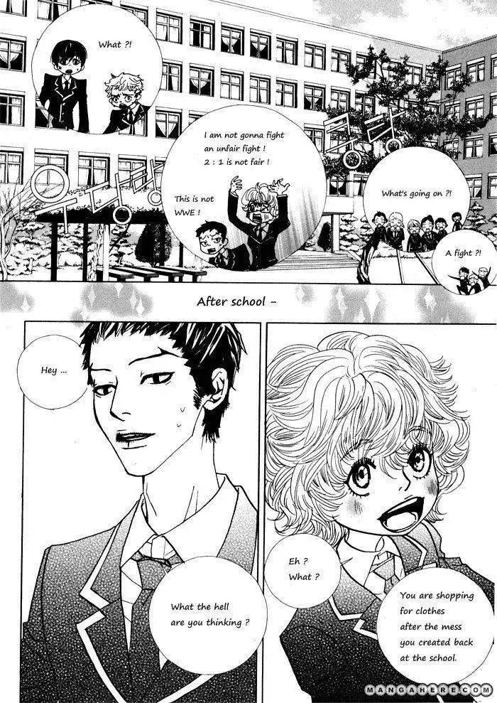 Love at First Sight Chapter 0 93